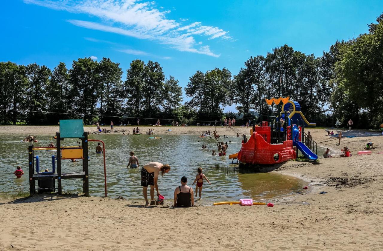 Camping Wedderbergen Exterior photo