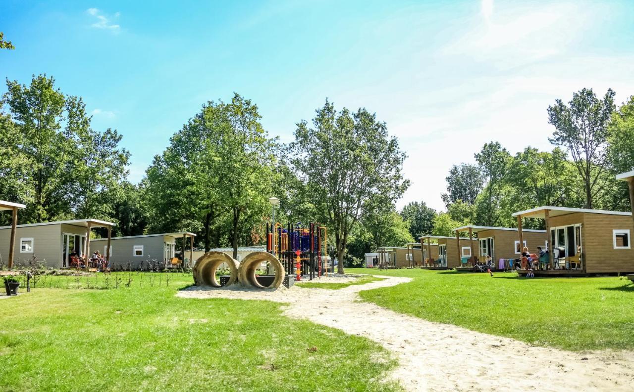 Camping Wedderbergen Exterior photo