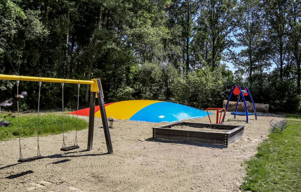 Camping Wedderbergen Exterior photo