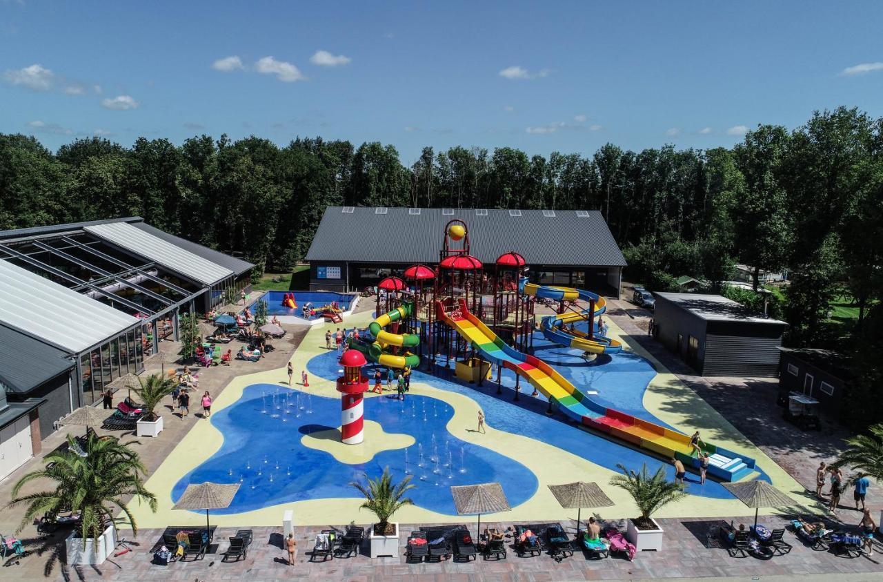 Camping Wedderbergen Exterior photo