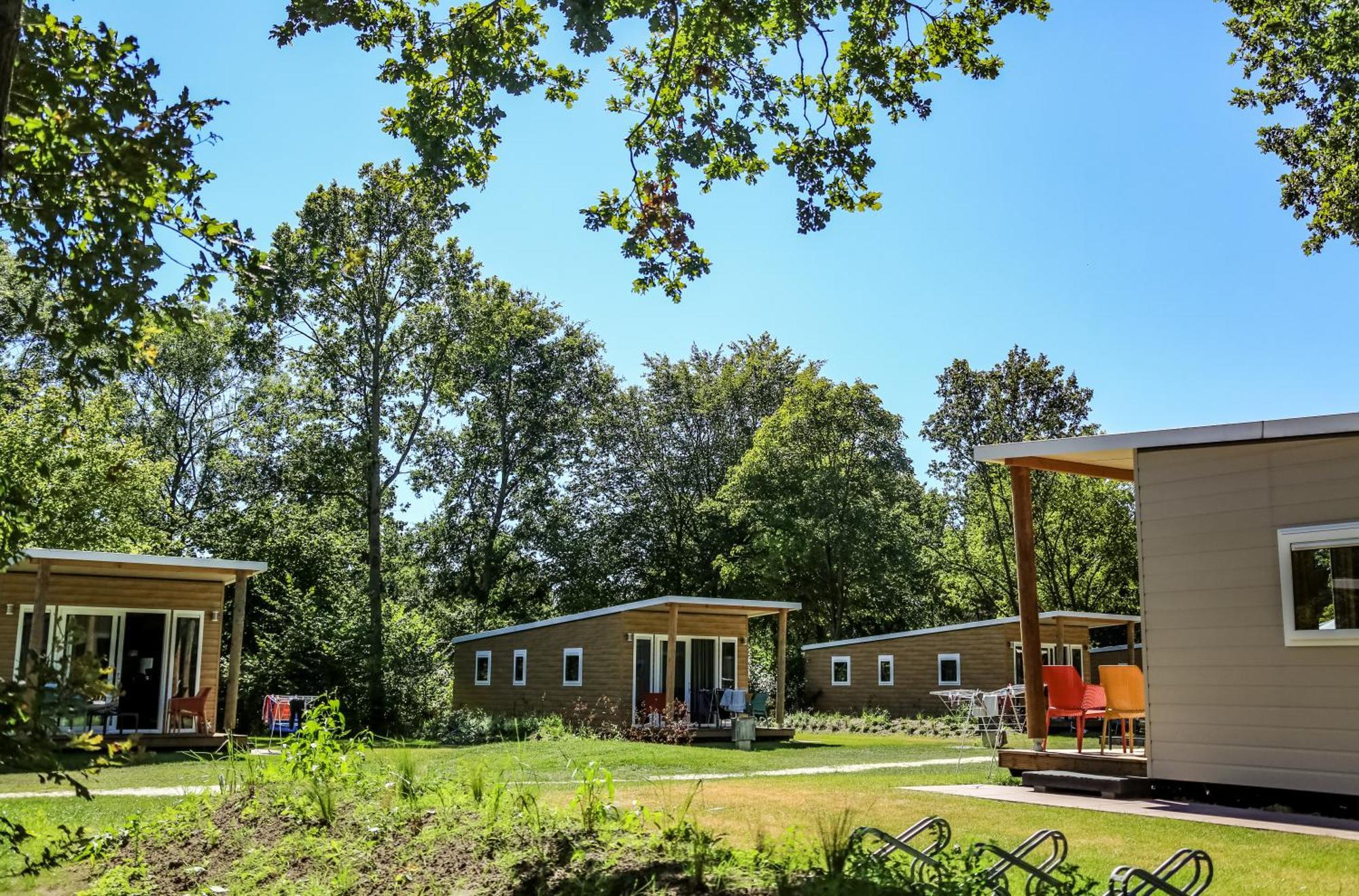 Camping Wedderbergen Exterior photo