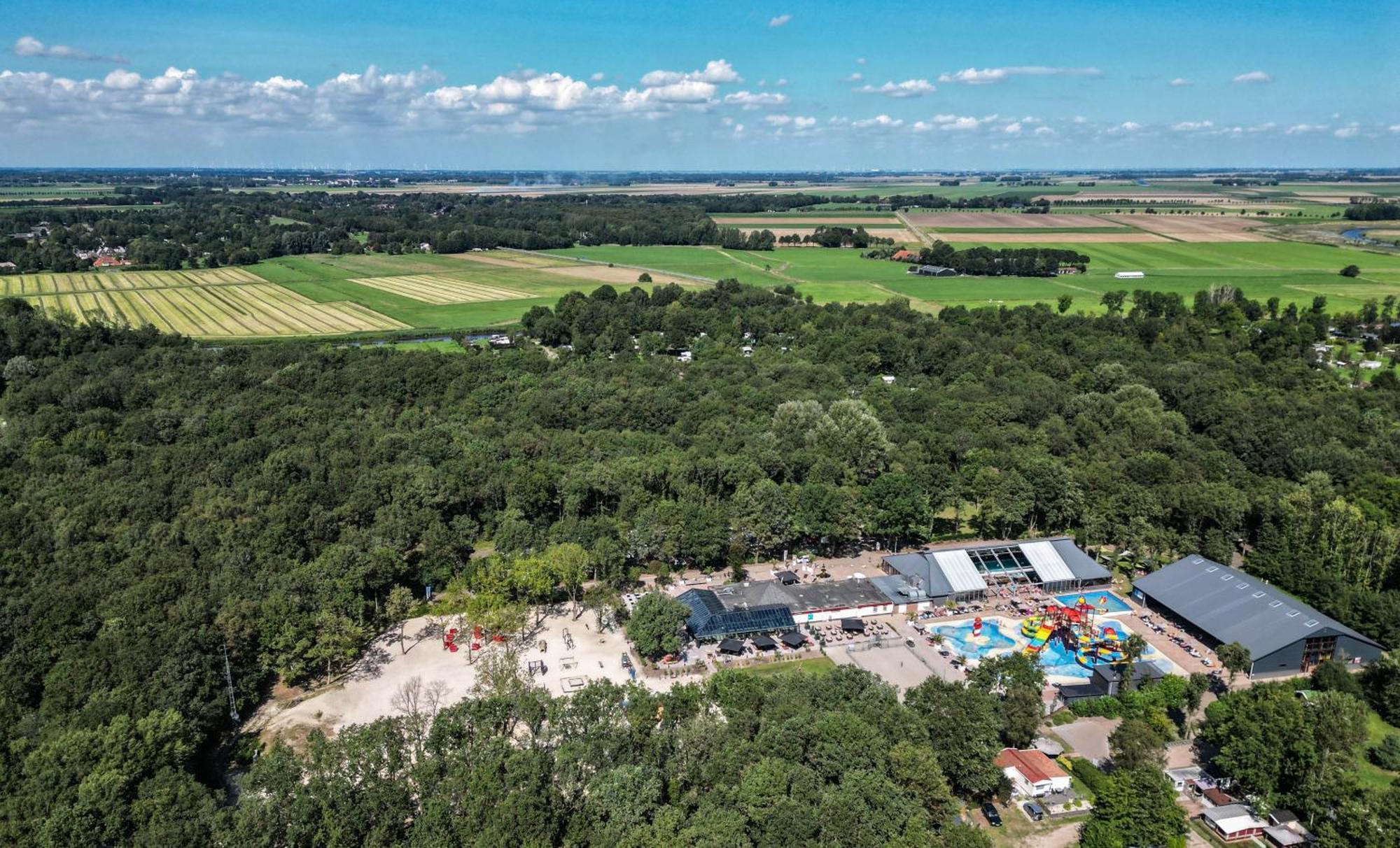 Camping Wedderbergen Exterior photo