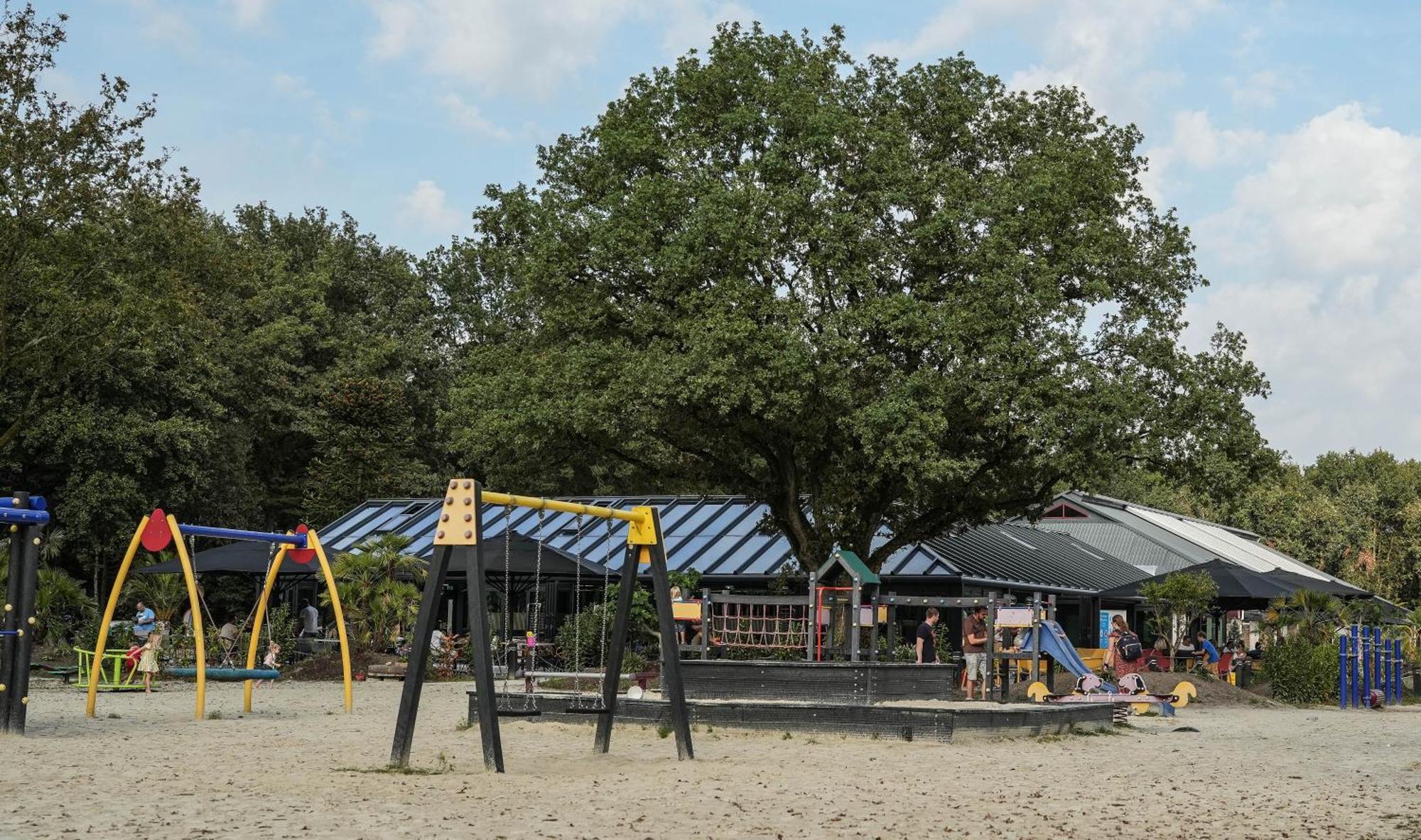 Camping Wedderbergen Exterior photo